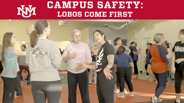 UNM Continuing Education & Jackson Wink partnership packs a punch