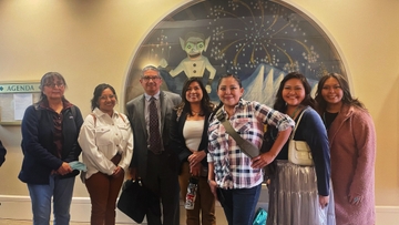 IAIE program prepares new wave of Native American teachers