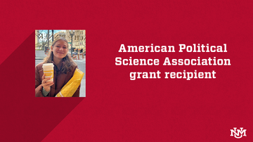 UNM Ph.D. student awarded grant for research on Hawaiian sovereignty