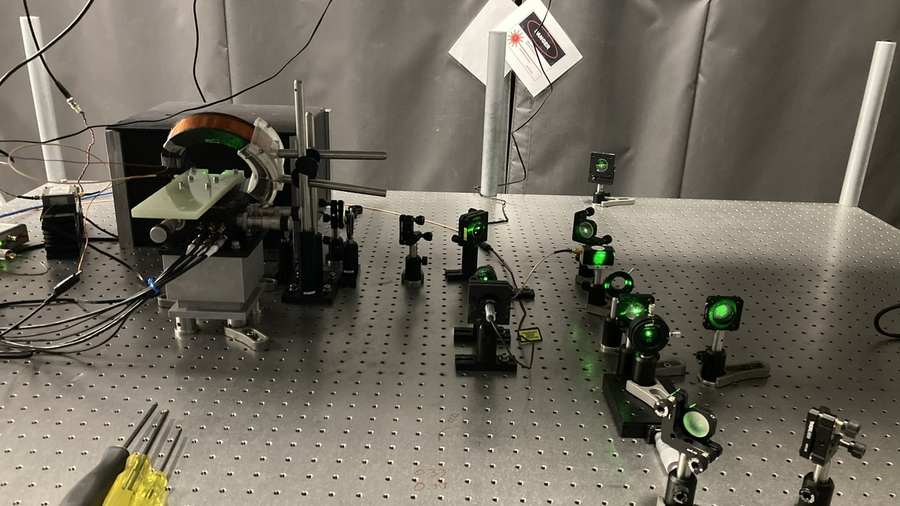 Optical Table