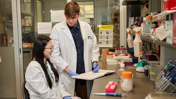 New research project explores impact of giving engineering students more freedom in the lab
