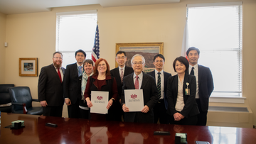 UNM establishes official partnership with Nagasaki University