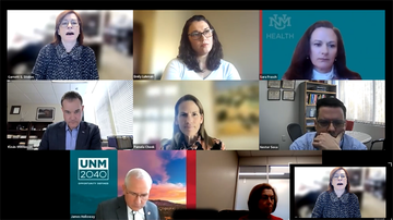 Virtual town hall forum on administrative COVID-19 vaccine mandate now available online