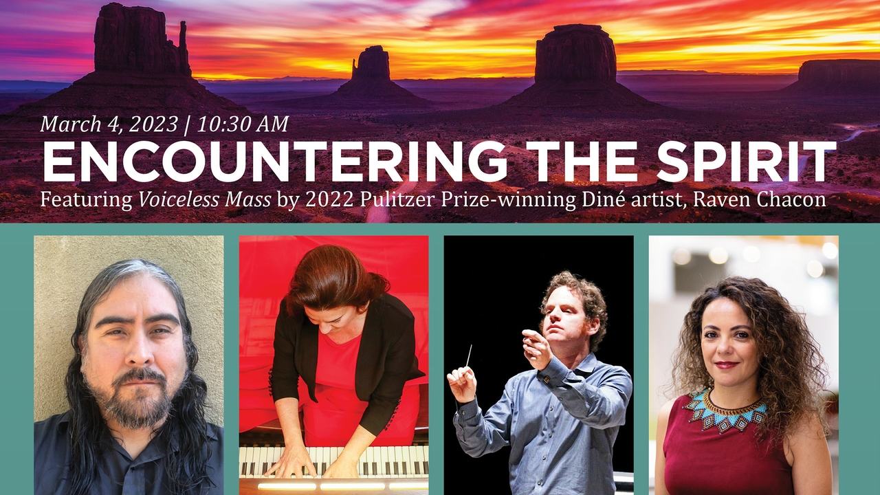 Encountering the Spirit