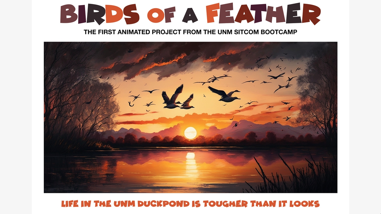 Birds of a Feather