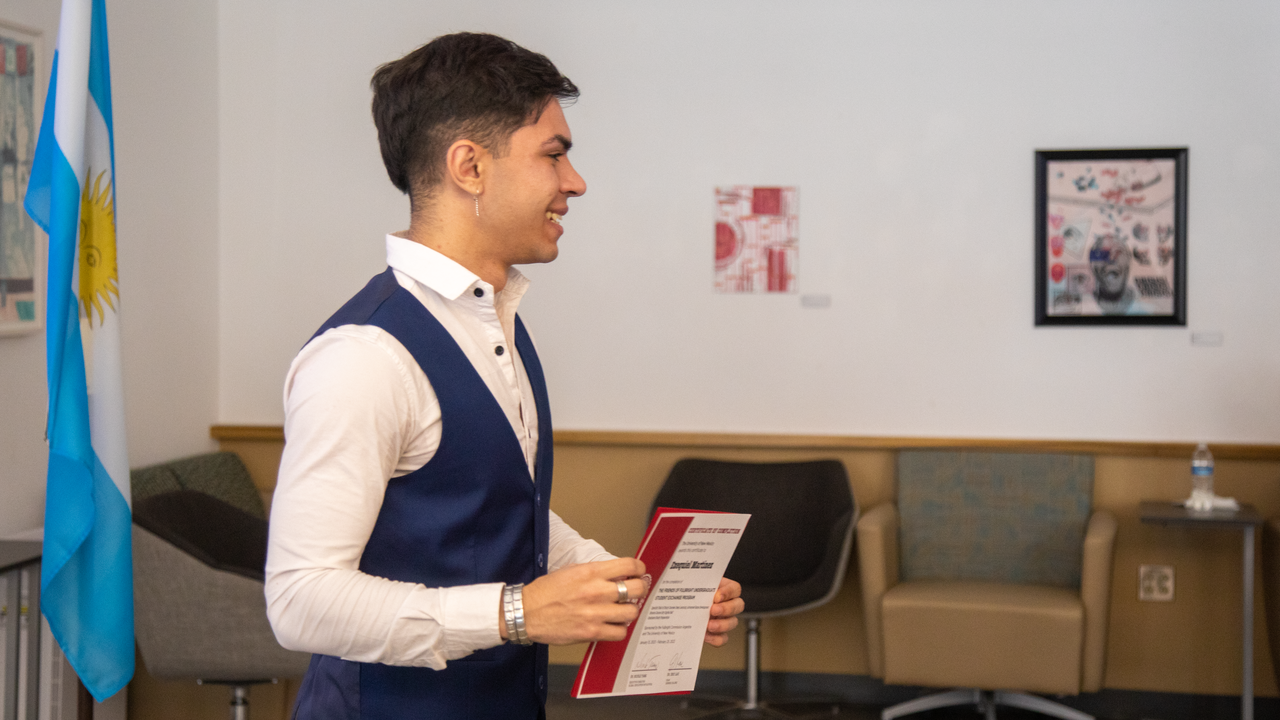 Friends of Fulbright Class of 2023 