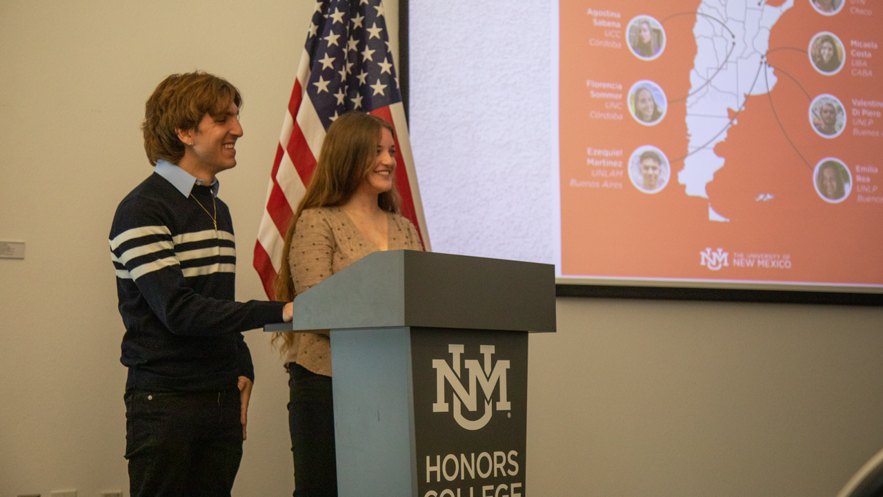 Friends of Fulbright farewell 