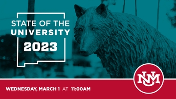 UNM President Garnett S. Stokes to deliver State of the University address March 1