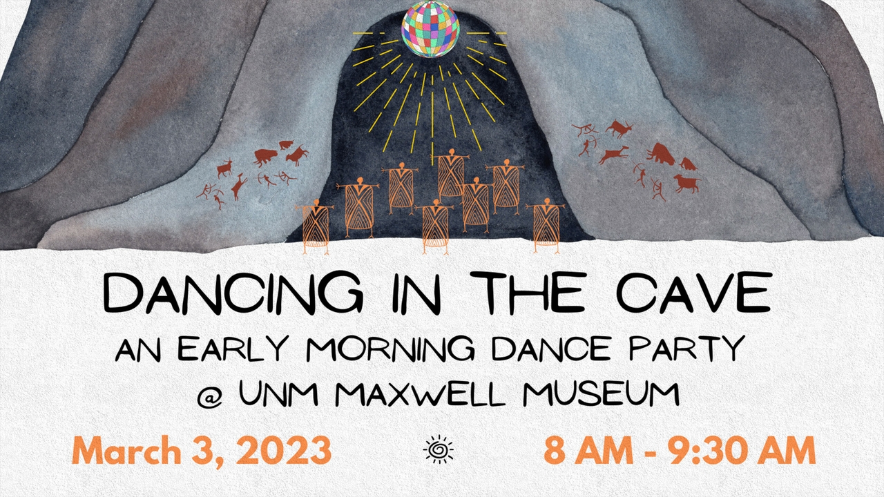 Dancing at the Maxwell