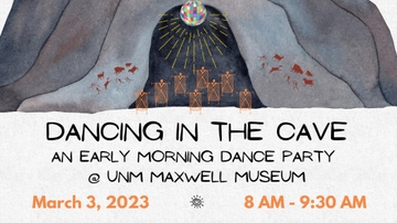 Maxwell to hold second popular 'cave rave'