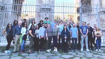 UNM Anderson’s Executive MBA Immersion offers international perspective