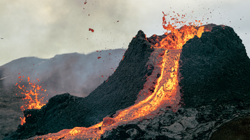 Volcanic eruption: Scientists perform volcanic scenarios to develop response plan