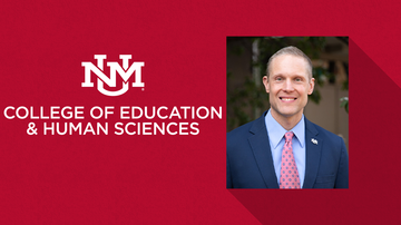 Goodrich named dean of the UNM College of Education and Human Sciences 