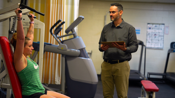 UNM researcher pushes resistance training ahead