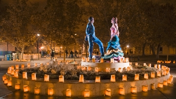 Hanging of the Greens will light up campus Dec. 1