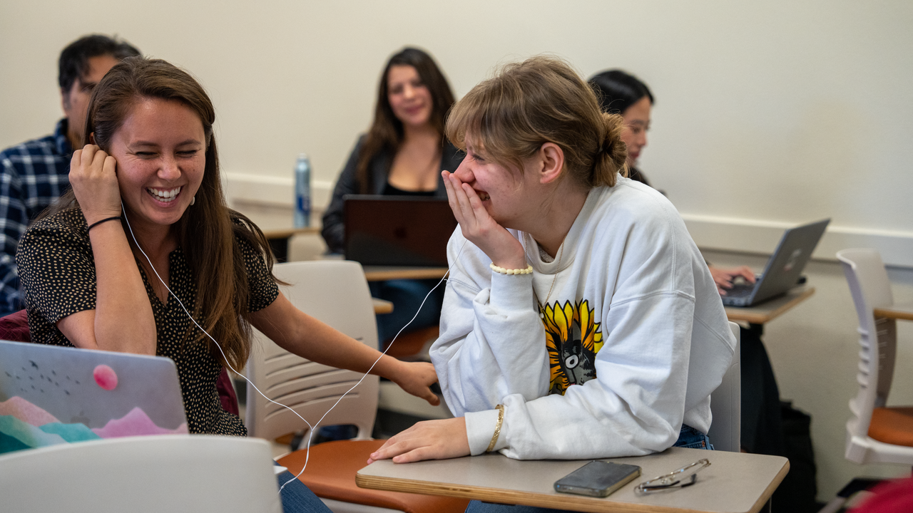Next Gen participants share final projects 