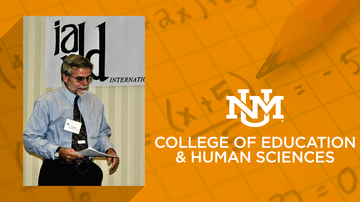 Math and memory: COEHS professor embarks on new study for English-learning students