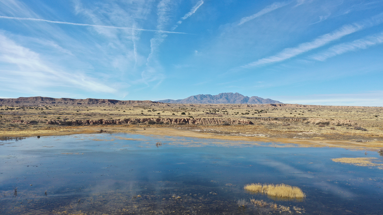 La Joya Wildlife Management Area