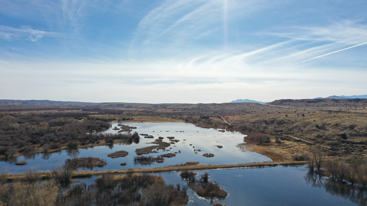La Joya Wildlife Management Area