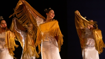 Holiday flamenco tradition 'La Estrella' returns to UNM