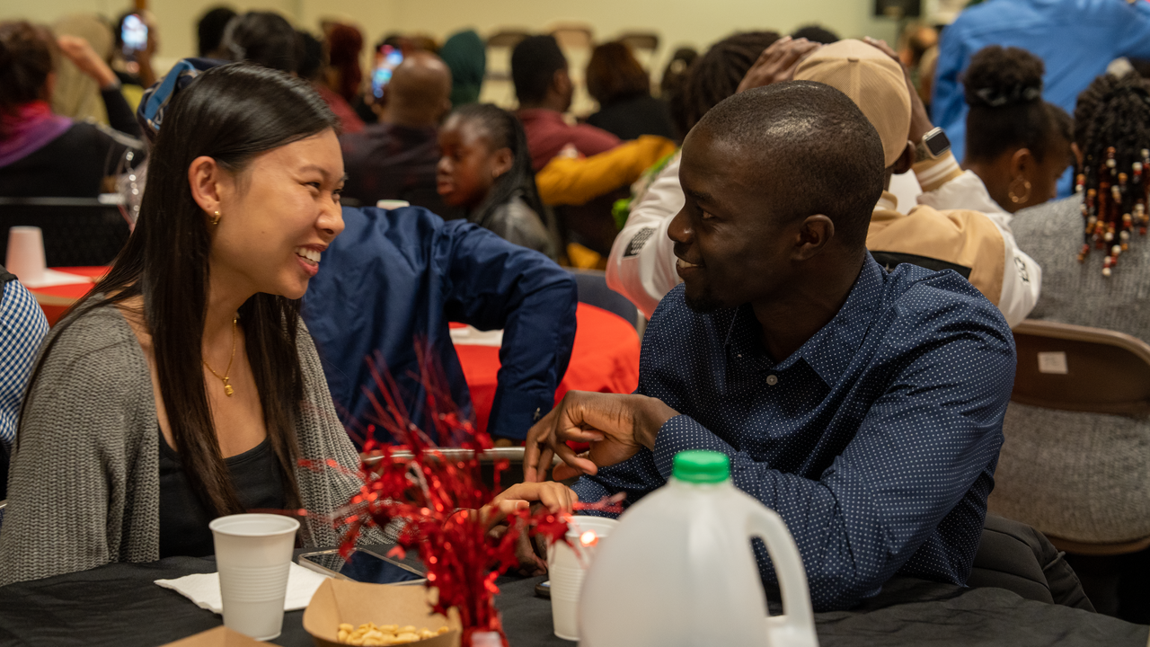 Community engages at GEO Culture Nights