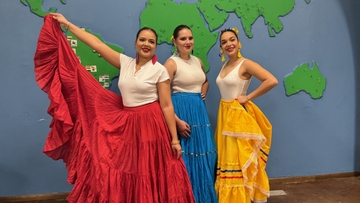 Global Education Office celebrates return of Culture Nights