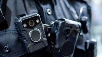 UNM, Purdue business professors to study police body camera influence