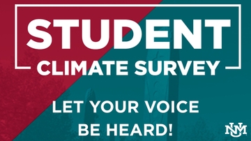 UNM's Division for Equity and Inclusion releases Student Climate Survey