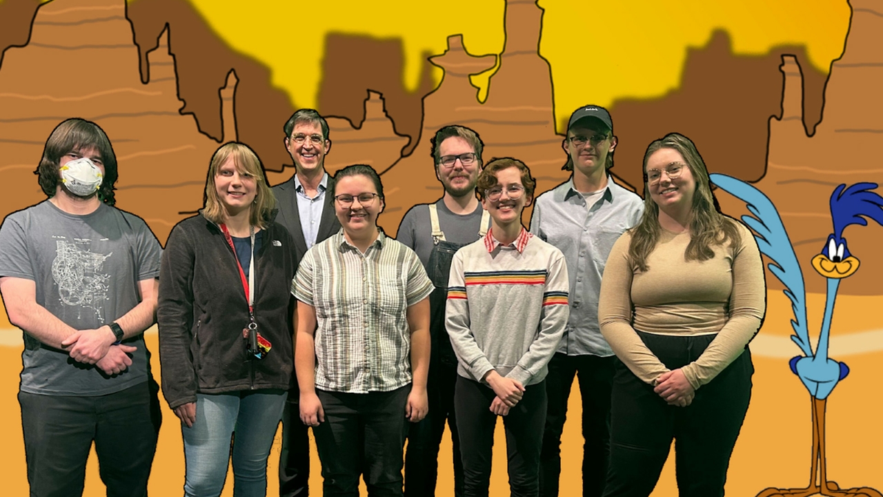 CARC HPC competition team