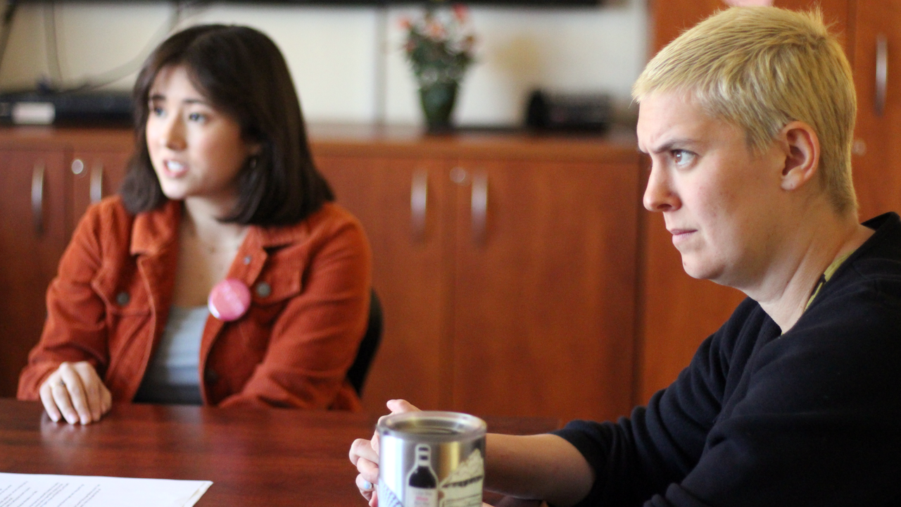 Call party briefing 
