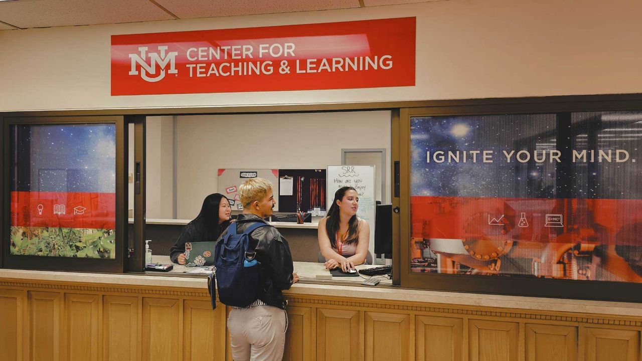 Center for Teaching and Learning