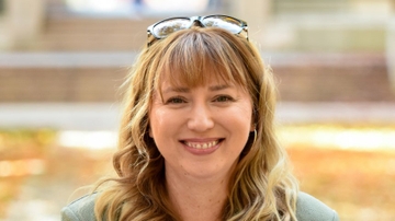 Department of History hosts annual Women’s History Month Lecture featuring author and alumna, Jordan Biro Walters