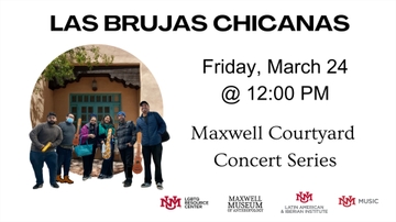 Maxwell offers first of spring courtyard concert series