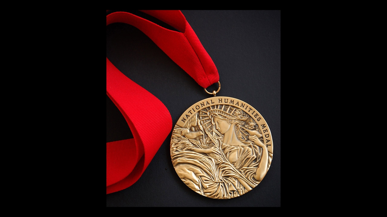 National Humanities Medal