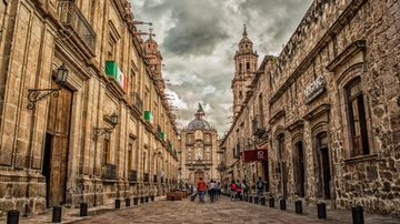 New book examines impact of European arrival on Mexico