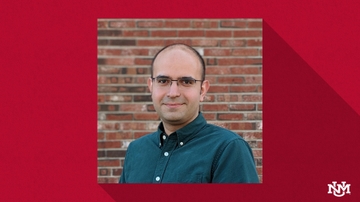 UNM professor Milad Marvian wins NSF CAREER Award
