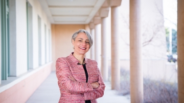 Riley ready to lead as dean of the School of Engineering
