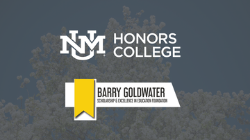 Two UNM students named 2023-2024 Goldwater Scholars