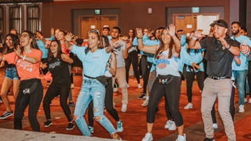 Bring the beat back: LoboTHON's annual dance marathon is this weekend