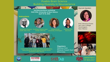 Workshop introduces students to neuroscience