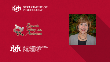 UNM Professor Emerita receives national award for diversity in science 
