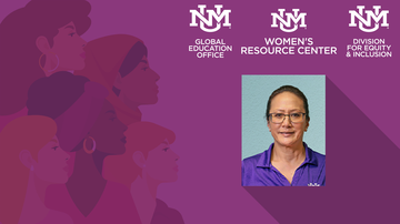 GEO specialist recognized by Women's Resource Center