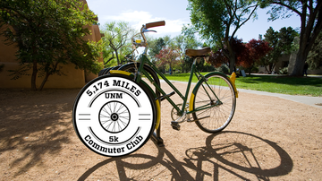 Get your helmet: UNM 5K Commuter Club kicks off