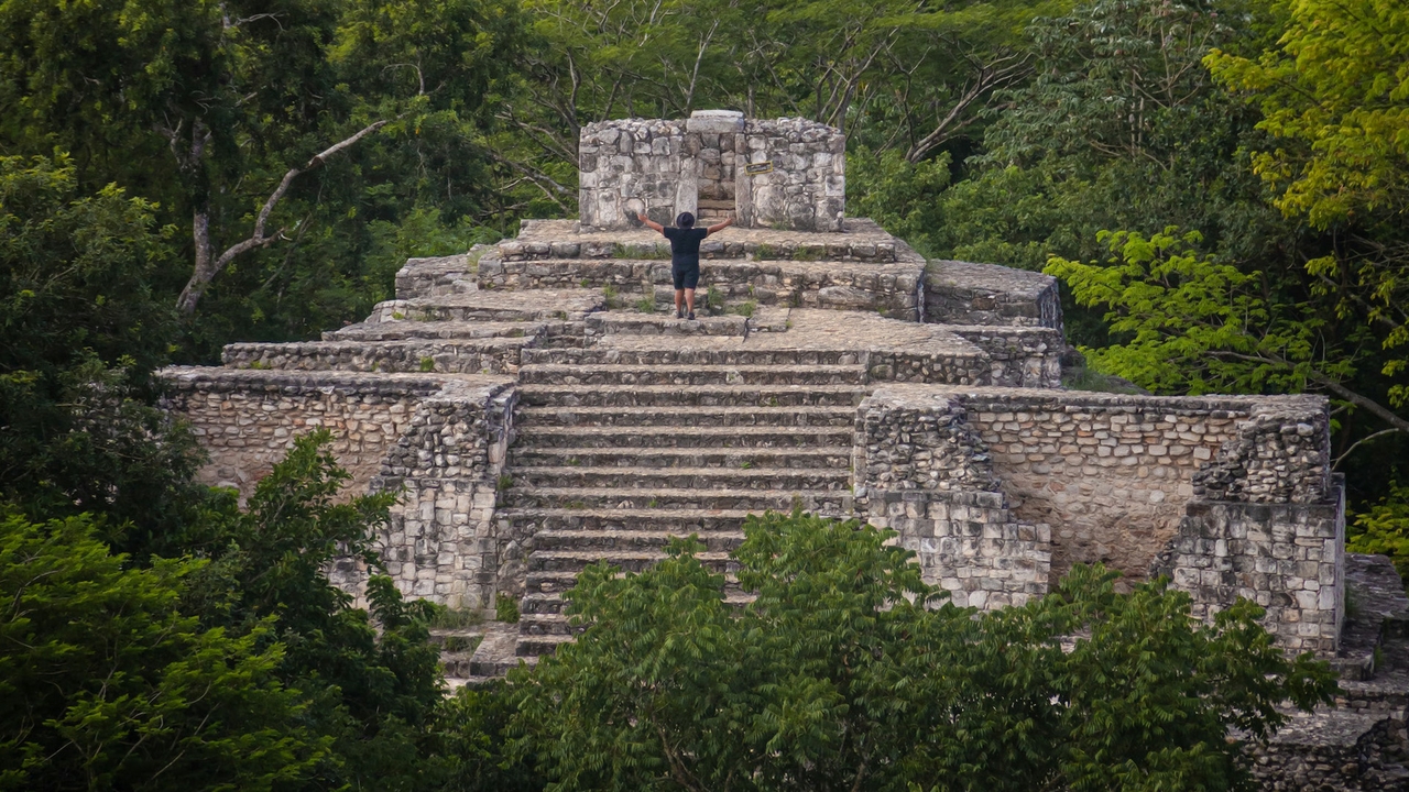 The Maya
