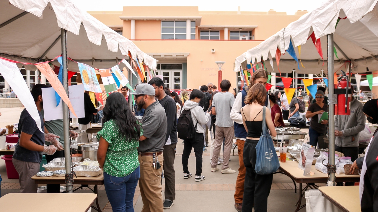UNM International Festival