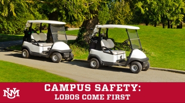 ASUNM awarded funds for new campus safety escort program