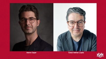 Two UNM Architecture faculty win prestigious Rome Prize