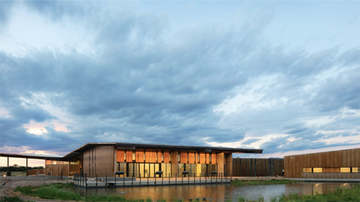 UNM School of Architecture + Planning presents 2023 Jeff Harnar Awards