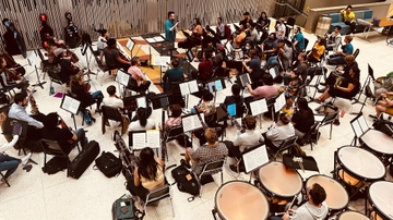 UNMSO to perform Stravinsky's 'Rite of Spring'