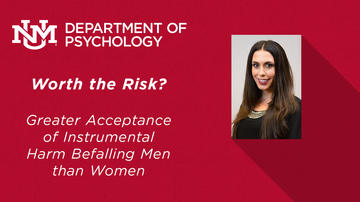 Choices, choices, choices: why your gender may impact them 